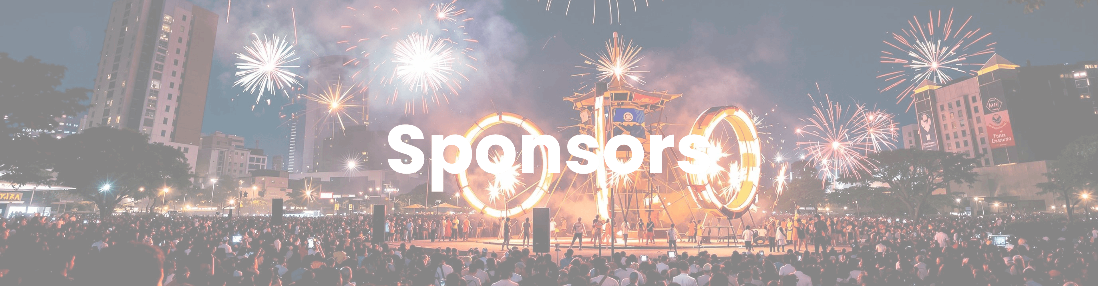 Sponsors